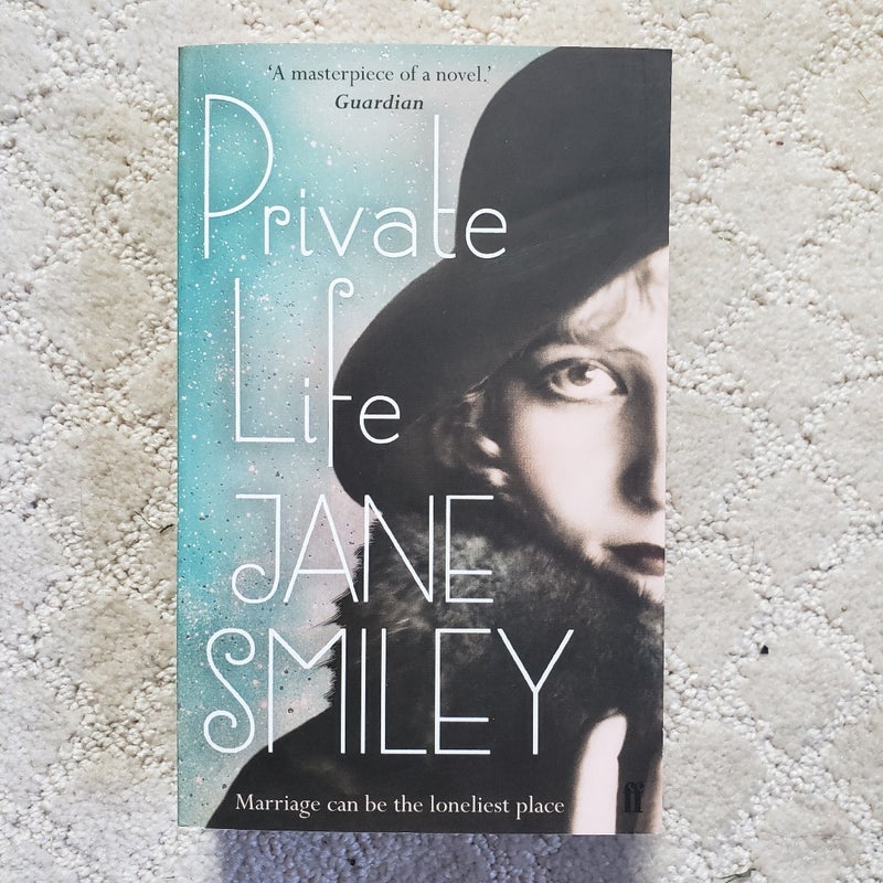 Private Life (UK Printing, 2011)