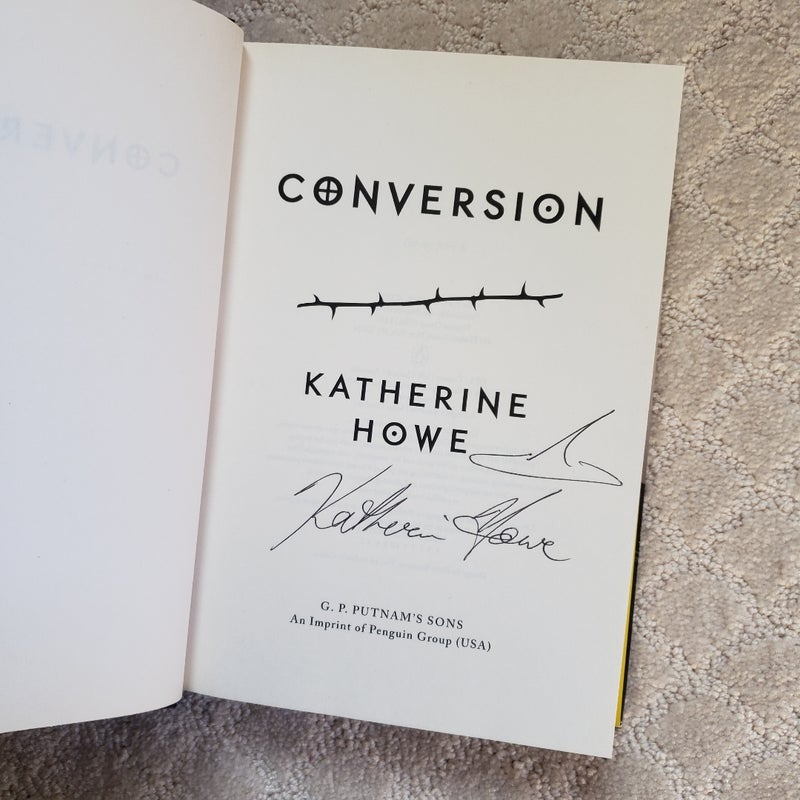 SIGNED Conversion