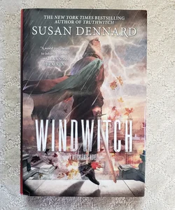 Windwitch (The Witchlands book 2)
