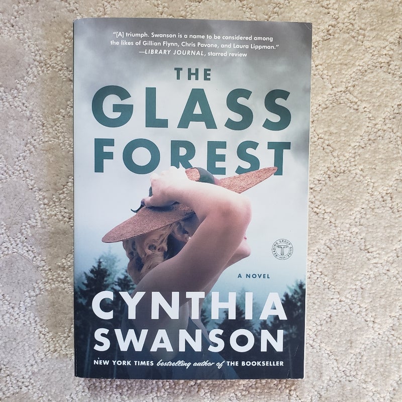 SIGNED The Glass Forest