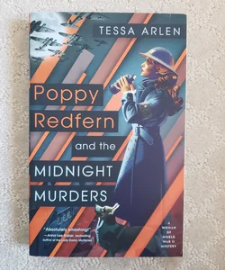 Poppy Redfern and the Midnight Murders (A Woman of World War II Mystery book 1)