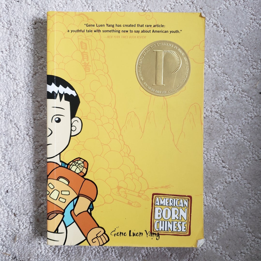 Author and Illustrator Gene Yang on Graphic Novels in the Classroom