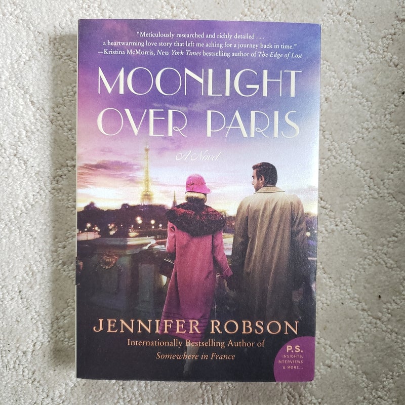 Moonlight over Paris (1st Edition)