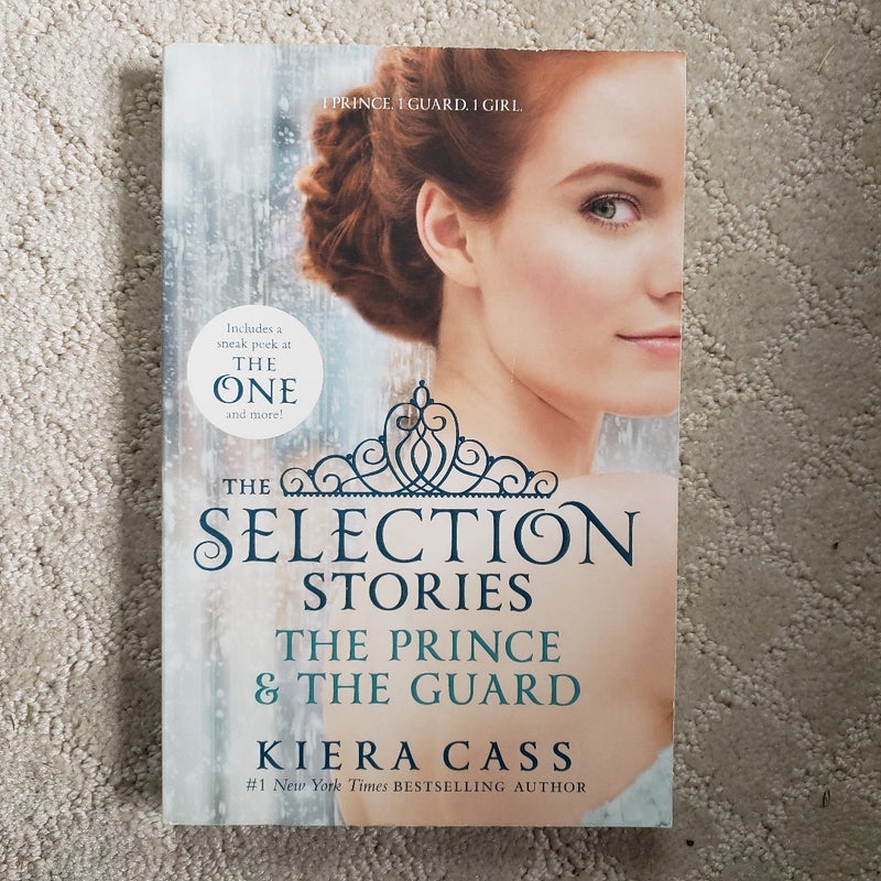 The Selection Stories : The Prince and the Guard