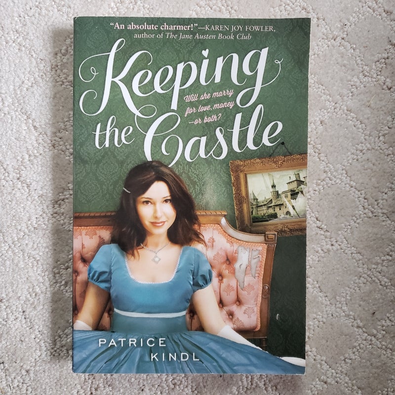 Keeping the Castle (book 1)