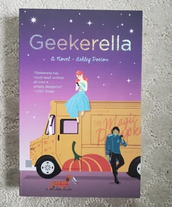 Geekerella (Once Upon a Con book 1)