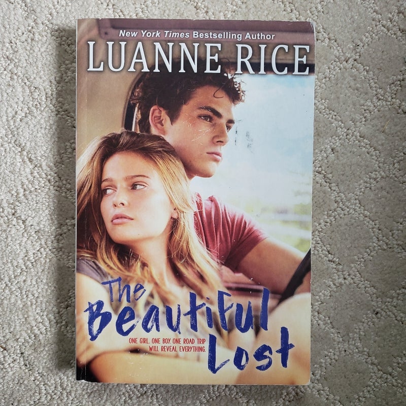 The Beautiful Lost (1st Printing)