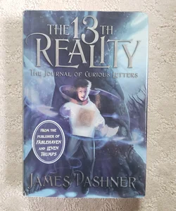 The Journal of Curious Letters (The 13th Reality book 1)