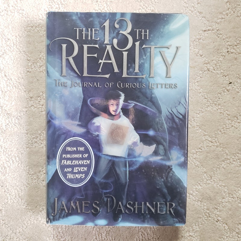 The Journal of Curious Letters (The 13th Reality book 1)