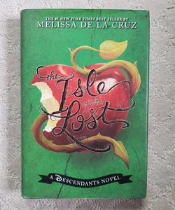 The Isle of the Lost (A Descendants Novel book 1)