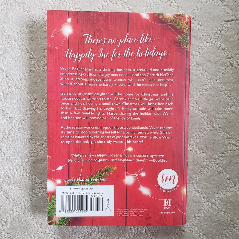 Happily This Christmas (Happily Inc book 6)