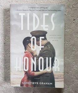 Tides of Honour (Canadian Printing, 2015)