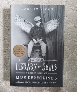 Library of Souls (Miss Peregrine's Peculiar Children book 3)