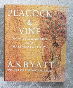 Peacock and Vine : On William Morris and Mariano Fortuny 