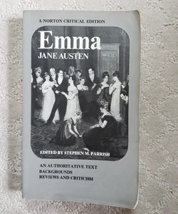 Emma (Norton Critical Edition, 1972)