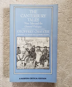 The Canterbury Tales : Nine Tales and the General Prologue (Norton Critical Edition, 1989)