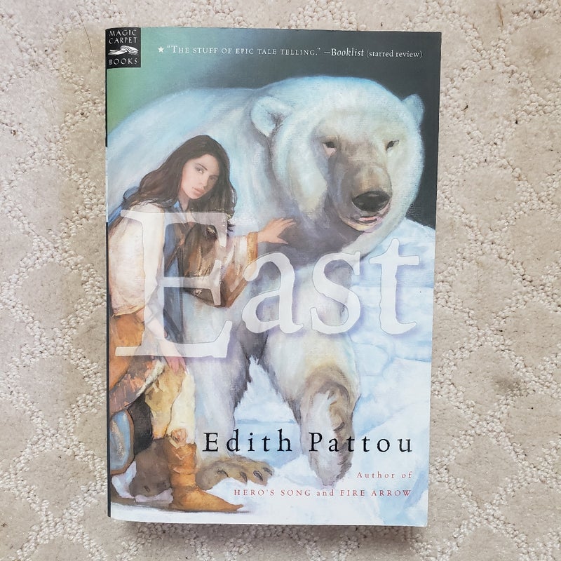 East (1st Magic Carpet Books Edition)