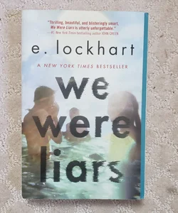 We Were Liars (1st Ember Edition, 2018)