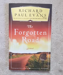 The Forgotten Road (1st Simon & Schuster Paperback Editiom, 2019)