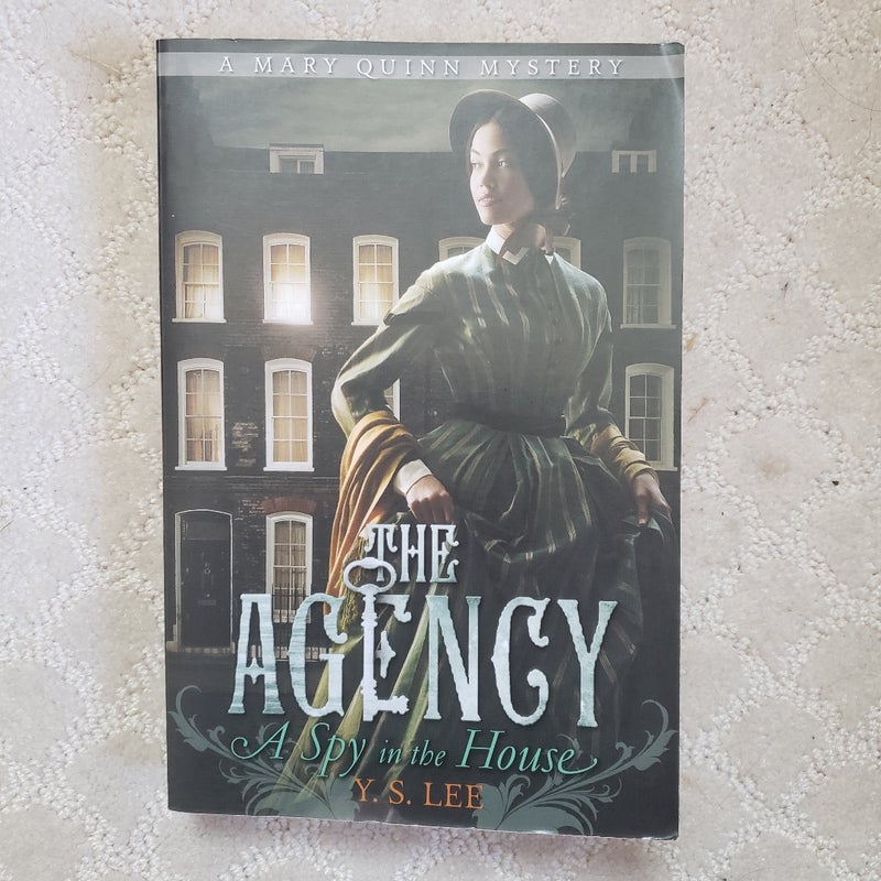 A Spy in the House (The Agency book 1)