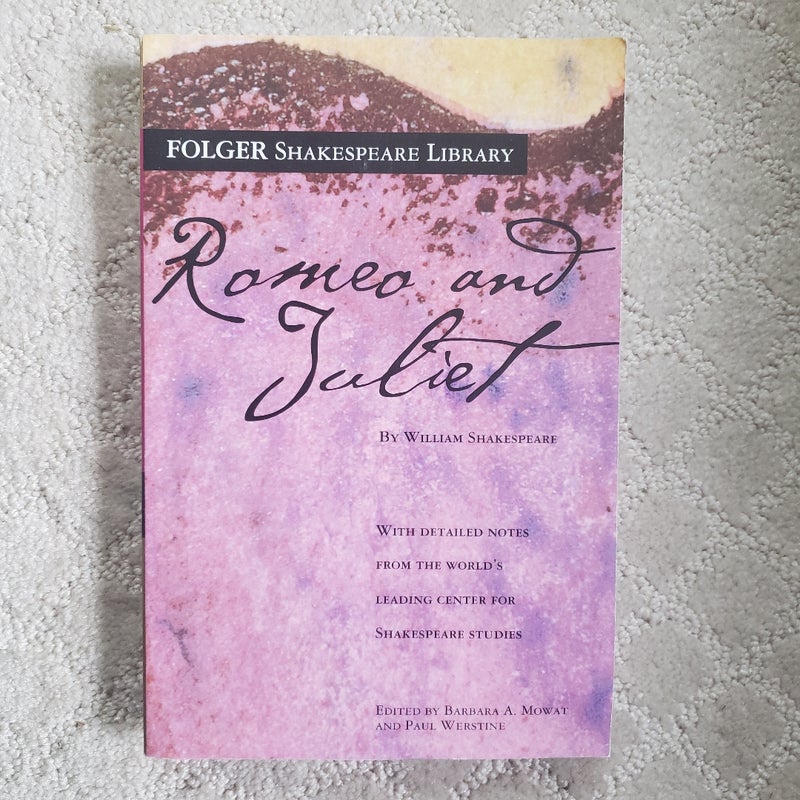 Romeo and Juliet (This Edition, 2004)