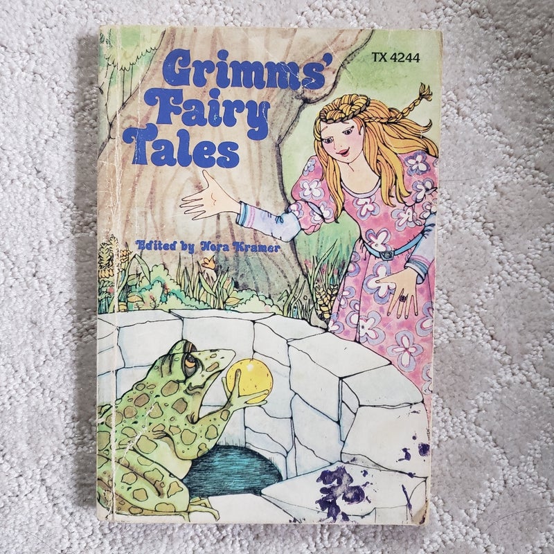 Grimm's Fairy Tales (Scolastic Edition, 1977)