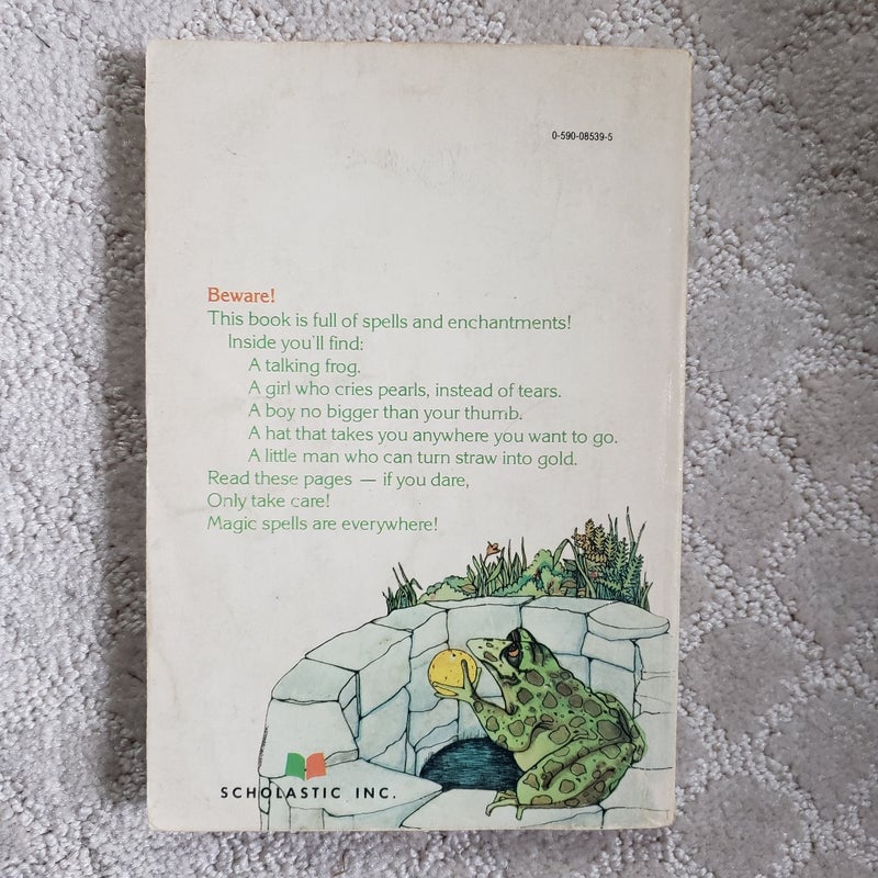 Grimm's Fairy Tales (Scolastic Edition, 1977)