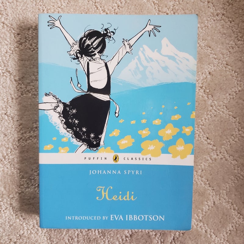 Heidi (Puffin Classics Edition, 2009)