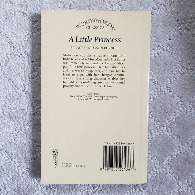 A Little Princess (Wordsworth Classics Edition, 1994) 
