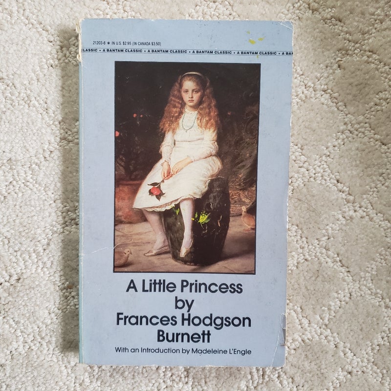A Little Princess (Bantam Classic Edition, 1987)