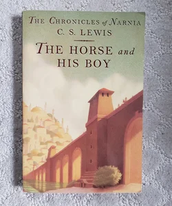 The Horse and His Boy (1st Harper Trophy Edition, 1994)