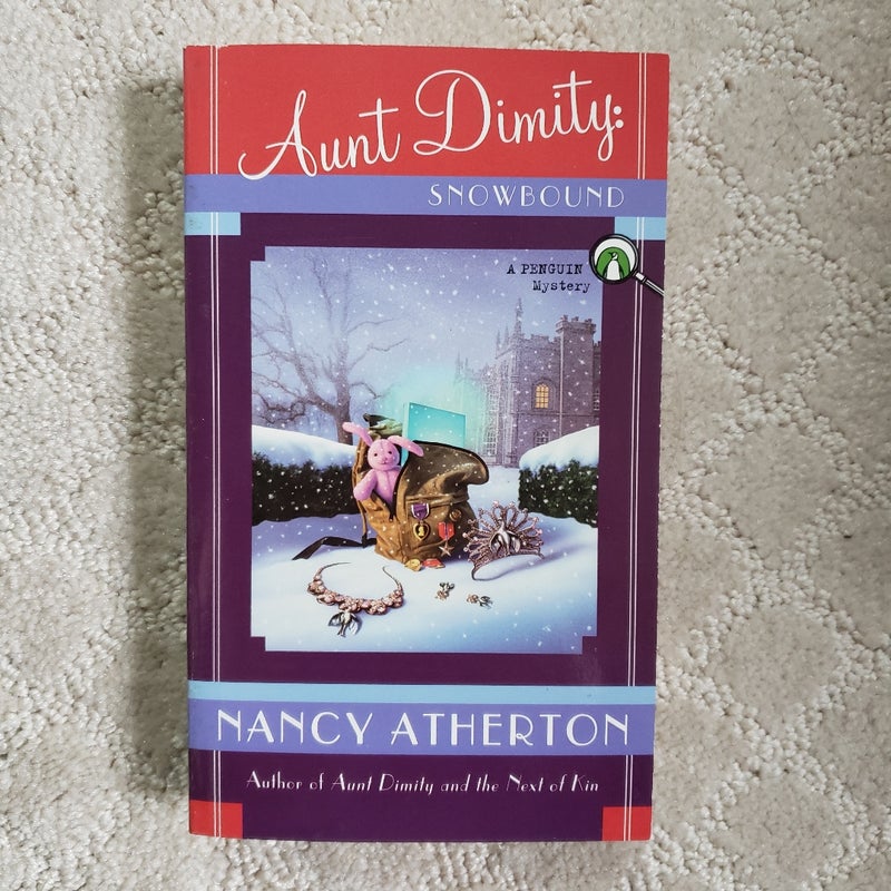 Aunt Dimity: Snowbound (Penguin Books, 2005)