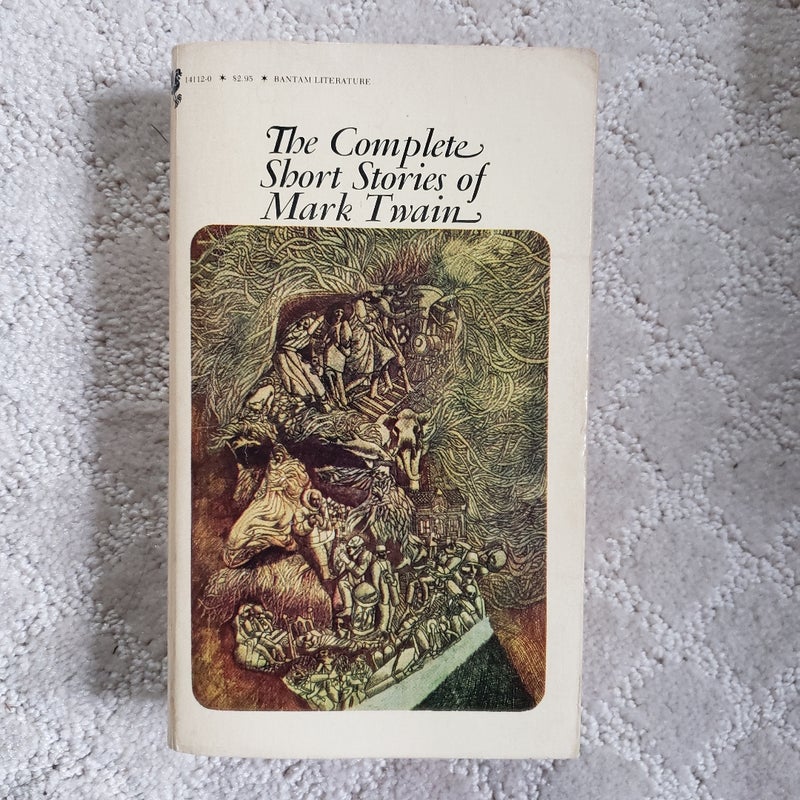 The Complete Short Stories of Mark Twain (22nd Bantam Printing, 1980)