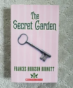 The Secret Garden (Scholastic Books, 1999)
