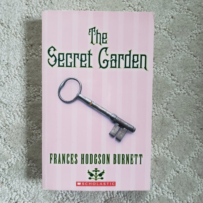 The Secret Garden (Scholastic Books, 1999)