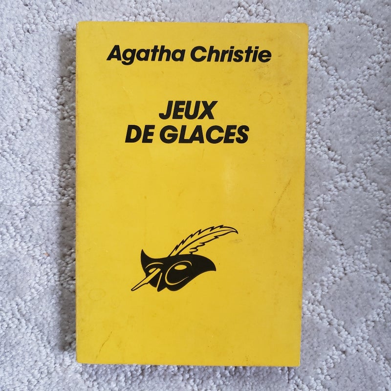 Jeux de Glaces (They Do It with Mirrors translated into French)