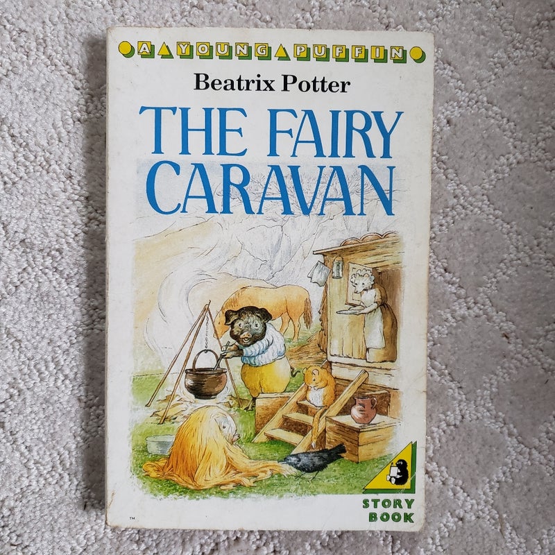 The Fairy Caravan (Puffin Books, 1986)