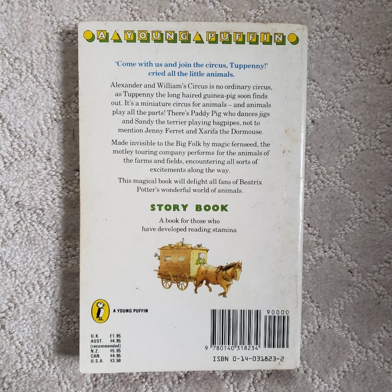The Fairy Caravan (Puffin Books, 1986)