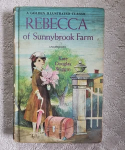 Rebecca of Sunnybrook Farm (Golden Press, 1965)