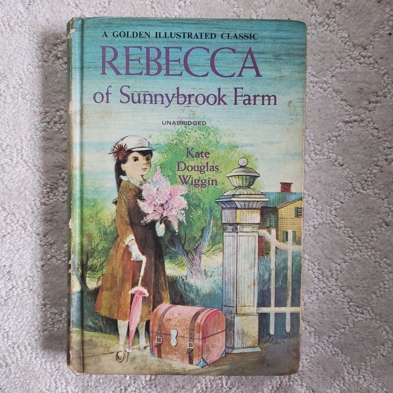 Rebecca of Sunnybrook Farm (Golden Press, 1965)
