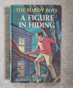 A Figure in Hiding (The Hardy Boys book 16)