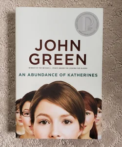 An Abundance of Katherines (Speak Edition, 2008)