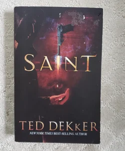 Saint (Paradise book 2)