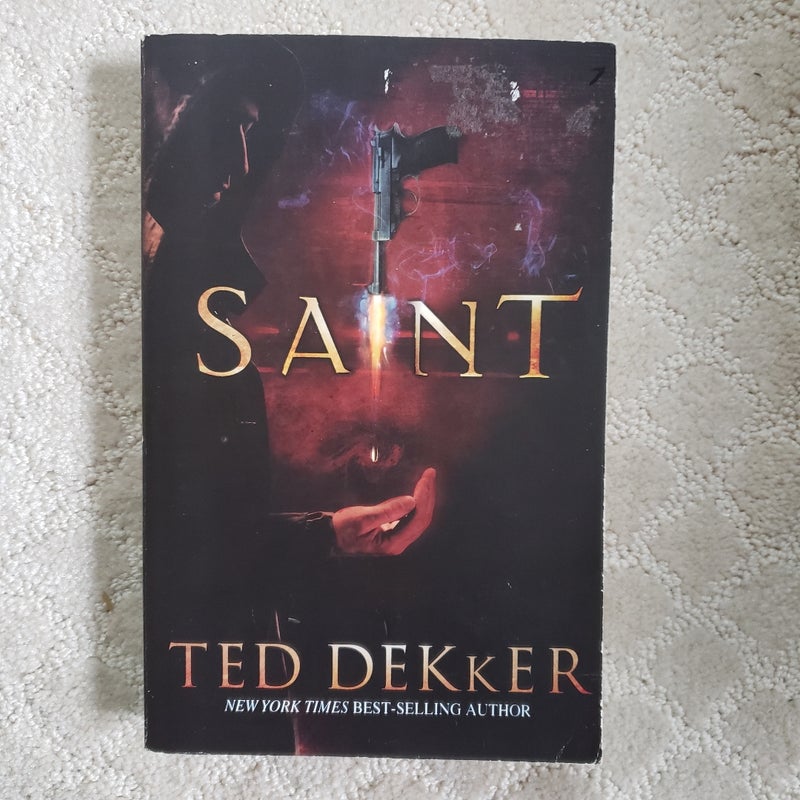 Saint (Paradise book 2)