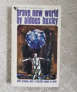 Brave New World (38th Bantam Printing, 1967)