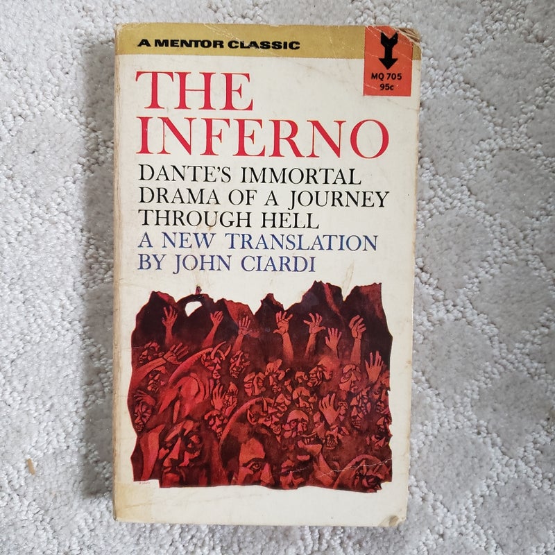 The Inferno (20th Mentor Classic Printing) The Divine Comedy book 1