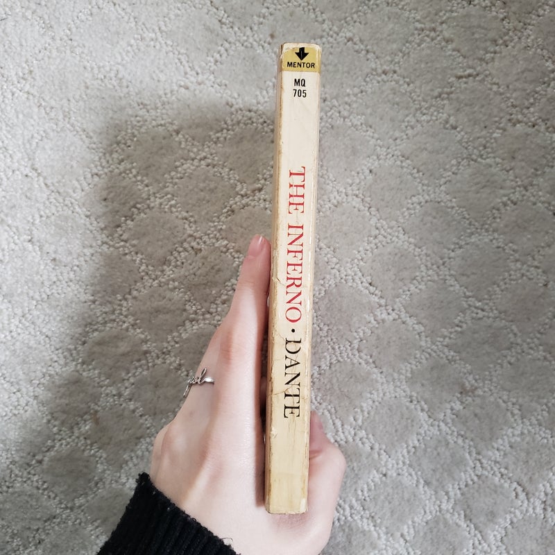 The Inferno (20th Mentor Classic Printing) The Divine Comedy book 1