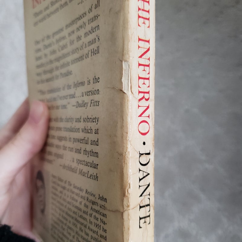 The Inferno (20th Mentor Classic Printing) The Divine Comedy book 1