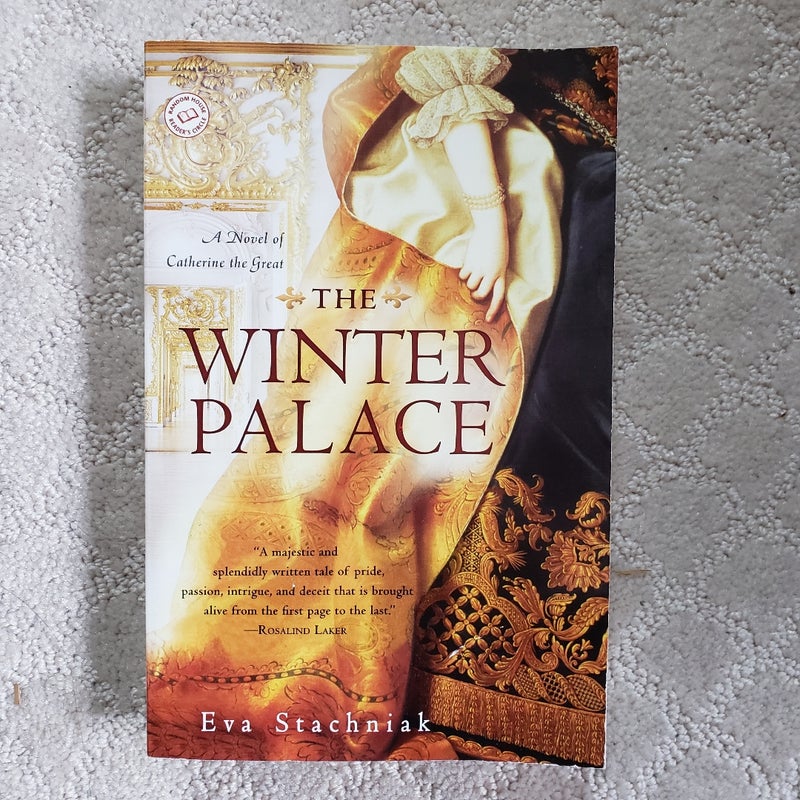 The Winter Palace : A Novel of Catherine the Great