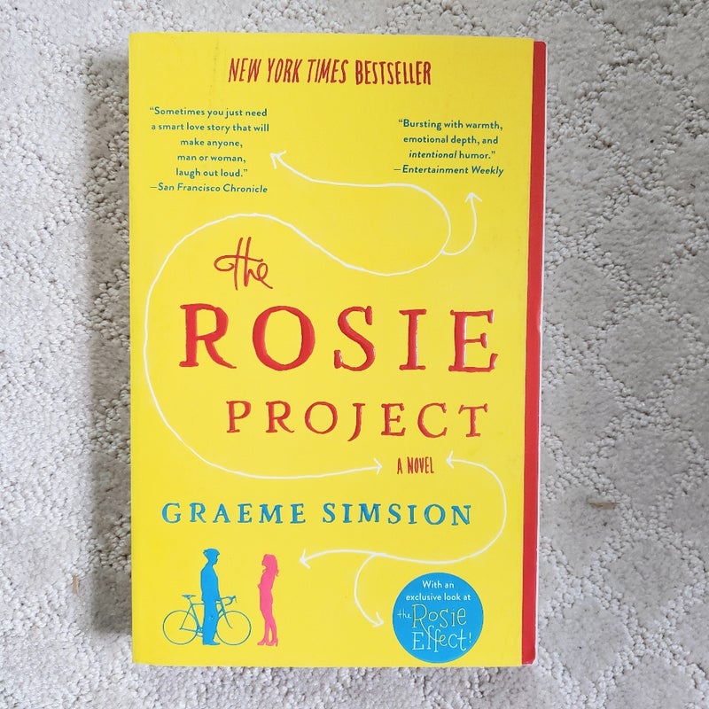 The Rosie Project (Don Tillman book 1)